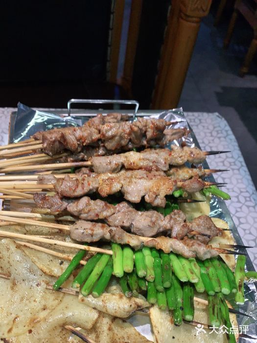 云晓光头烧烤吧(新大陆广场店)图片