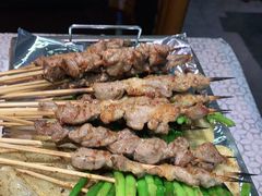 -云晓光头烧烤吧(新大陆广场店)