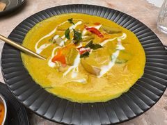 黄咖喱炖牛腩-KingThaia金泰兰(滨江天街店)