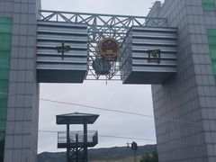 -图们国门景区