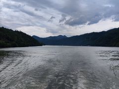 -严子陵钓台(富春江小三峡)