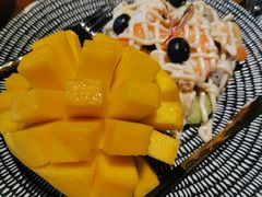 香芒大虾沙律-星叶·东南亚料理(宁波万象汇店)