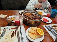 -汉巴味德·烤肉与啤酒的自助(杭州大悦城店)