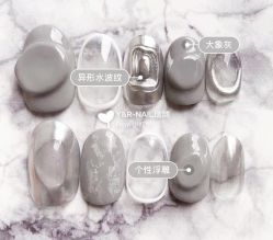 -Pink You美甲美睫纹绣定制中心