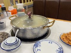 -朴小妹人参鸡汤火锅(长白山万达店)