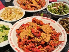 -周姑娘不等味·牛羊肉火锅·螃蟹罗氏虾·烤鱼烤串(高邮店)