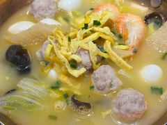 -绿茶餐厅(龙湖杭州金沙天街店)