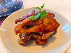 -上海和平饭店龙凤厅 Dragon Phoenix