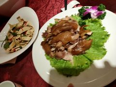 镇平烧鸡-博望坡酒楼(漕溪路店)