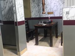 大堂-海花锅盖烧烤店(怡馨家园店)