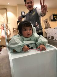 -马克叔叔儿童理发形象设计