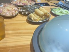 -阿鸡鱼庄·顺德鲜蒸小炒(亚运村店)