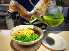 客家擂茶泡饭-来龙里 精致 东南亚餐室(万象城店)