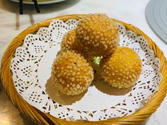 椰汁流心球-青花椒花椒鱼(合生汇店)