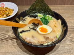 -无敌家现熬骨汤拉面(颐堤港店)