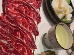 -牛人日志·鲜牛肉骨汤火锅(万科里瑧店)