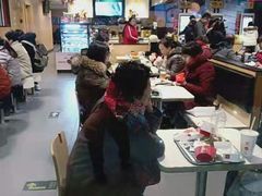 大堂-麦当劳(东直门外大街店)