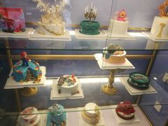 -李大牛和刘大力手作甜品(凯德店)