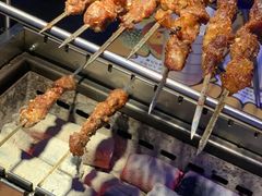 -诸锣记烤串·锦州烧烤(淘金店)