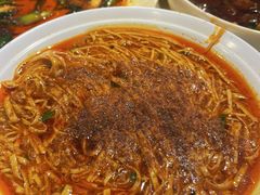麻辣豆腐皮-柏合黄记豆腐皮饭店