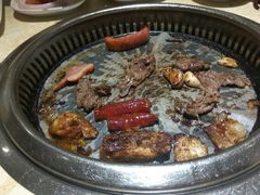 -牛太郎时尚自助烧烤