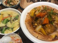 -纳瓦新疆菜(银都店)