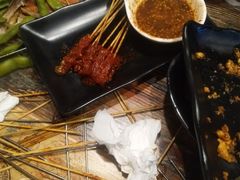 -老铁岭·涮肚烧烤(太原街店)