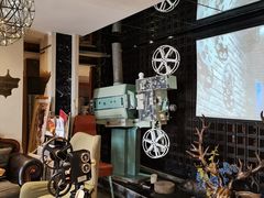 -小广寒电影艺术餐厅(小广寒经三路店)