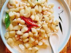 -吴越荣记苏州菜·松鼠桂鱼100%活鱼现做(斜塘老街店)
