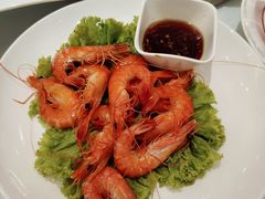 -骏莱海鲜鱼港(五角场店)