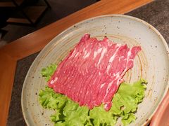 -老墙根涮肉·铜锅·烧烤(欢乐谷·王四营店)
