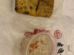 桂花糊米酒-老通城豆皮大王(吉庆街店)