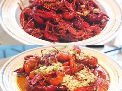 -骄傲de小龙虾 · 全羊馆(新北万达店)