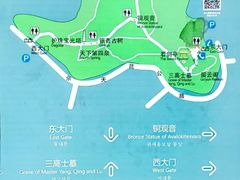 -上海佘山国家森林公园天马山园