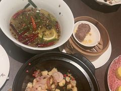 -领事馆19号中餐厅(厦门海景洲际酒店)
