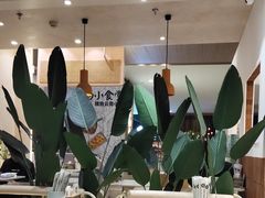 大堂-雲物·云南小馆(好悦天地店)