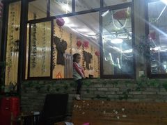 大堂-柴火农家饭(遇龙河店)