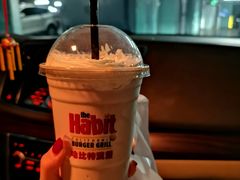 -The Habit Burger Grill 哈比特汉堡(爱琴海店)