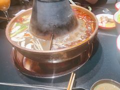 -乔先生涮肉·鲜活牛羊肉火锅(塘沽店)