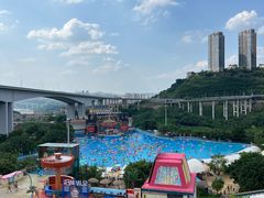 -重庆玛雅海滩水公园