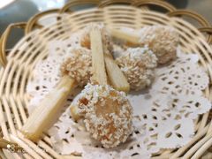 竹蔗虾-庄氏祥记家常食府(国瑞建材家居博览中心店)