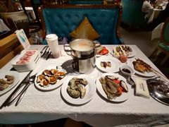 -领鲜活海鲜榴莲自助火锅(东门店)