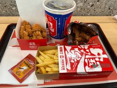 -塔斯汀·中国汉堡(蓝润置地广场店)