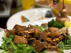 孜然烤羊排-冠发君悦大酒店-餐厅