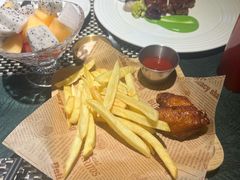 -翡翠鸟精品泰国菜(北辰财富中心店)