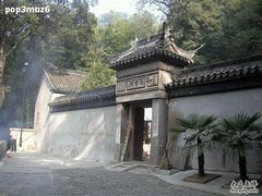 -灵岩山风景区