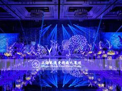 上海浪漫爱都婚礼策划-上海新锦江大酒店