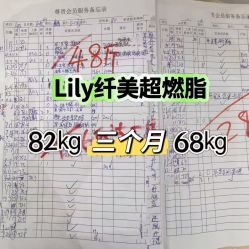 -Lily纤美·科技减脂中心