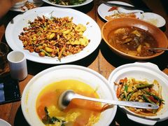 -外婆私房菜(新亚百货店)