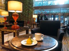 -威斯汀酒店Exchange大堂吧